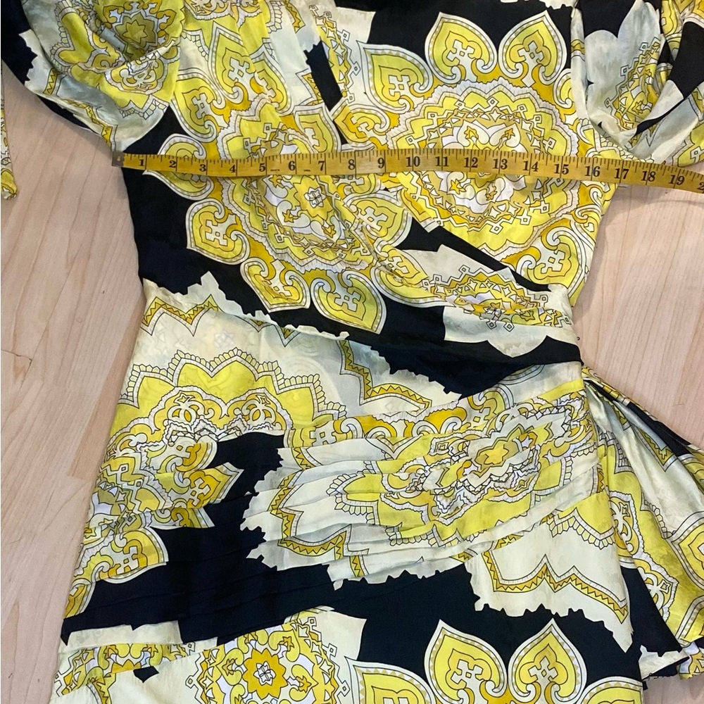 NWT Ronny Kobo Olivia dress, - Picture 4 of 13